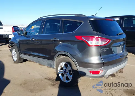 2016 Ford Escape Se z USA, uszkodzony, nr VIN 1FMCU0G97GUB07910